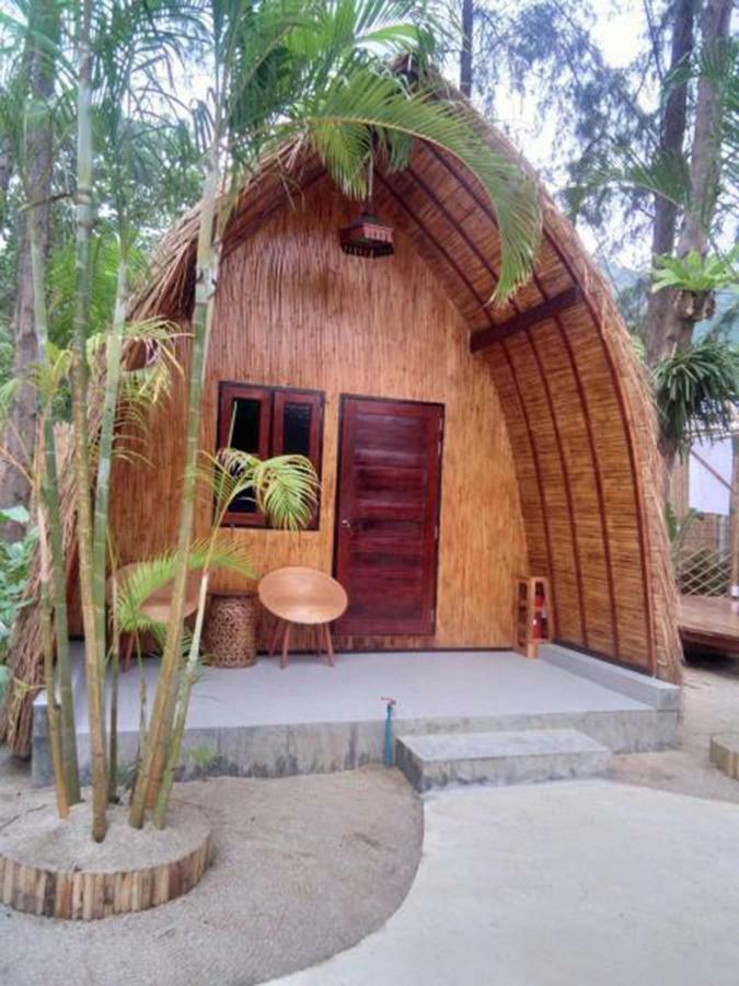 Hotel Cicada Lanta Ko Lanta Exterior foto