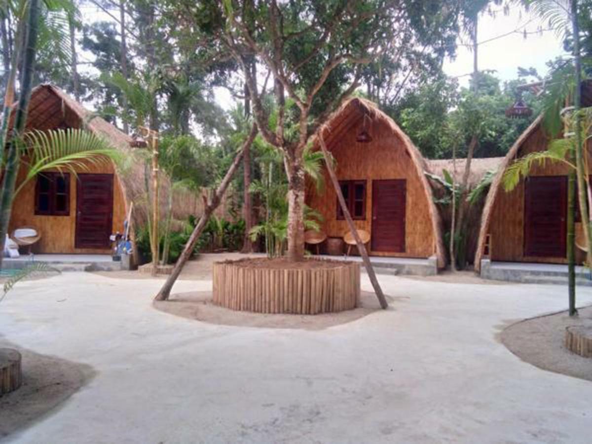 Hotel Cicada Lanta Ko Lanta Exterior foto