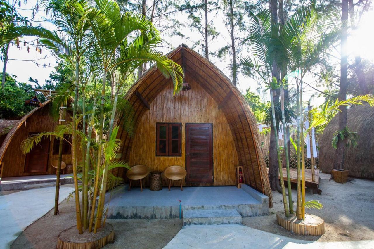 Hotel Cicada Lanta Ko Lanta Exterior foto