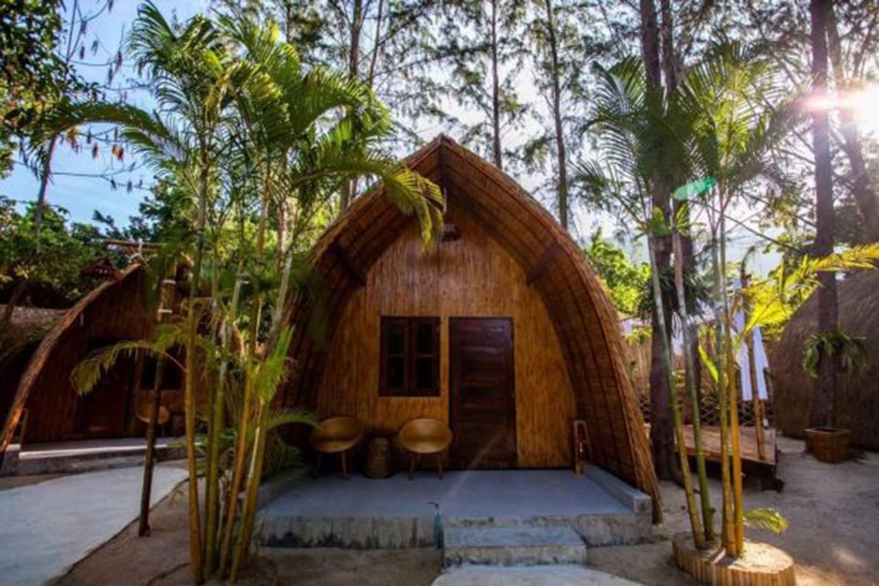 Hotel Cicada Lanta Ko Lanta Exterior foto