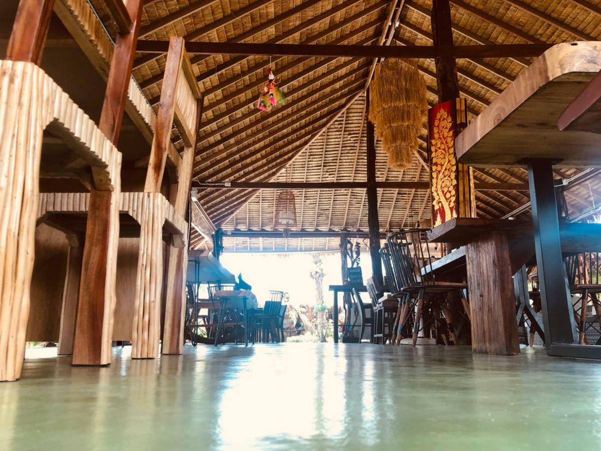 Hotel Cicada Lanta Ko Lanta Exterior foto