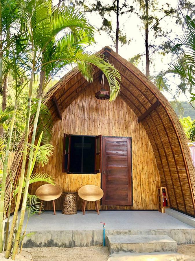Hotel Cicada Lanta Ko Lanta Exterior foto